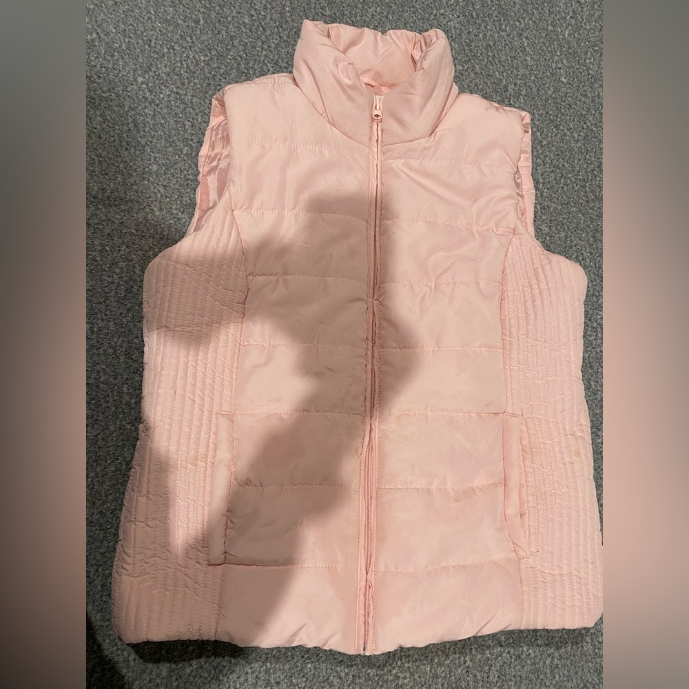Snow vest